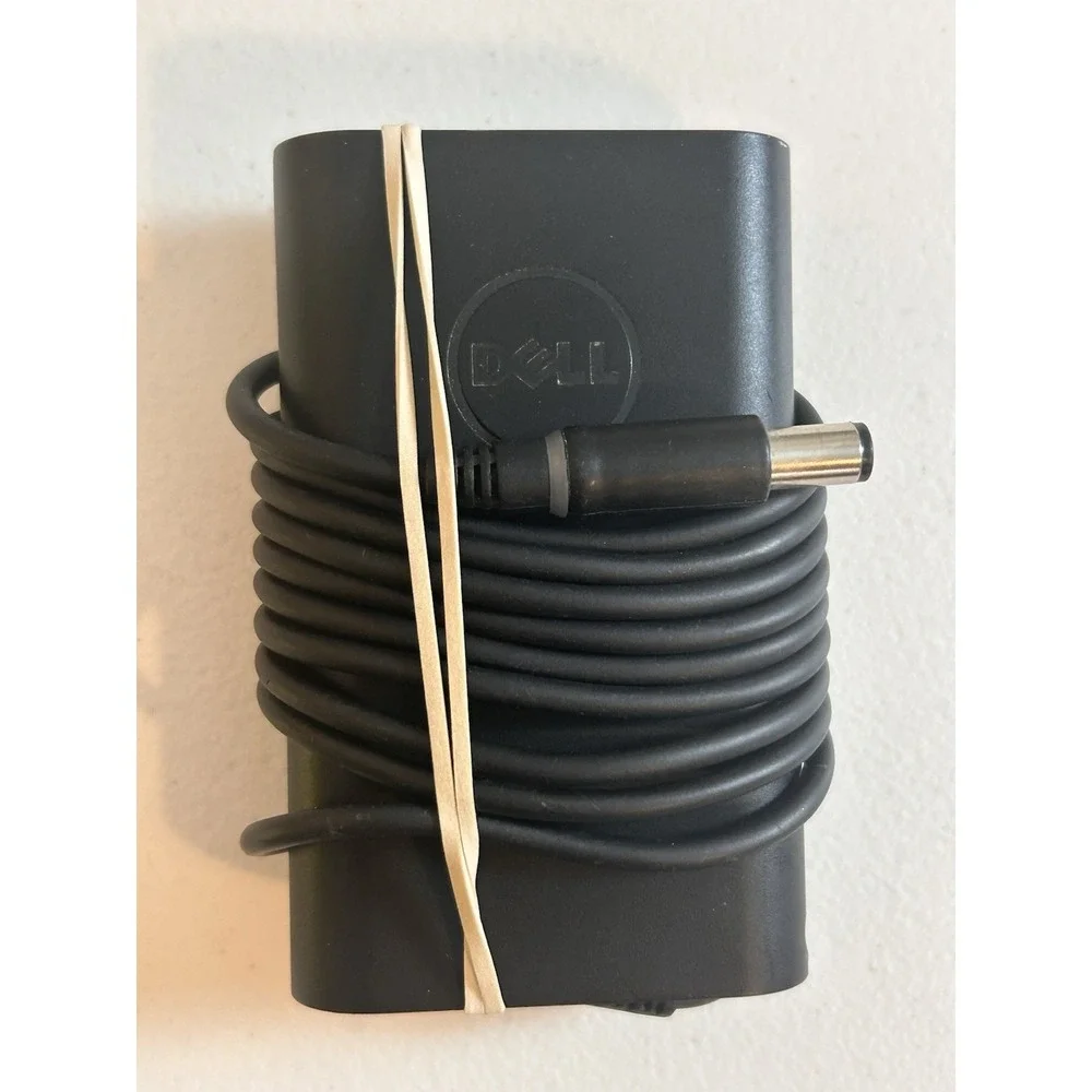 Dell 65W AC Power Adapter and Charger Cord. CN-06TFFF-75661-658-05DE-A03